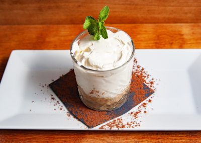 Dessert | Le Sorelle Italian Restaurant and Takeaway